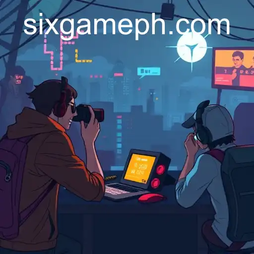 The Ever-Engaging Player Community of Six Game